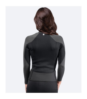Top néoprène Microfleece™ X Yulex Femme