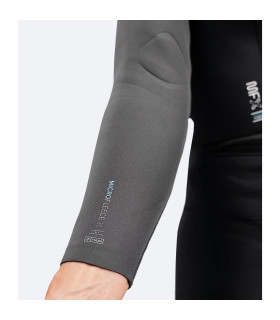 Top néoprène Microfleece™ X Yulex Femme