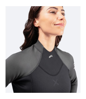 Top néoprène Microfleece™ X Yulex Femme