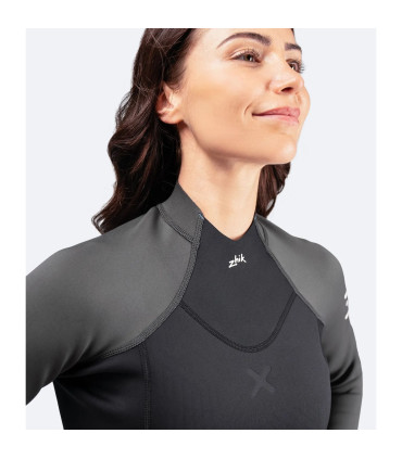 Top néoprène Microfleece™ X Yulex Femme