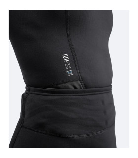 Top néoprène Microfleece™ X Yulex Femme