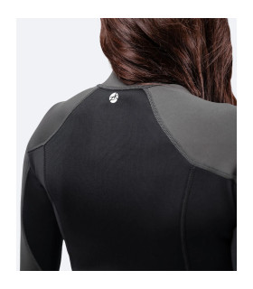 Top néoprène Microfleece™ X Yulex Femme