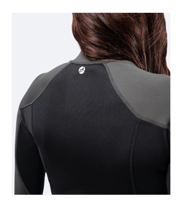 Top néoprène Microfleece™ X Yulex Femme