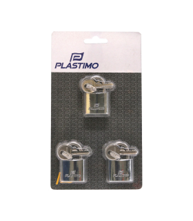 Cadenas anse inox 316 30mm pack de 3