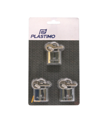 Cadenas anse inox 316 30mm pack de 3