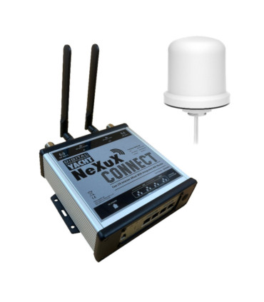Routeur 4G/LTE Wifi NeXuX Connect