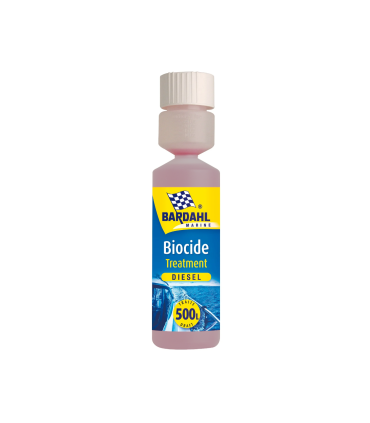 Traitement biocide Diesel