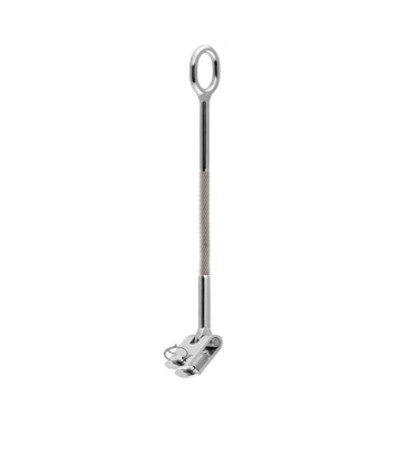 Hauban Dyform Ø3mm Grand Oeil/Chape articulée