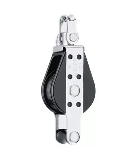 Poulie simle emerillon ringot 38mm Big Bullet™