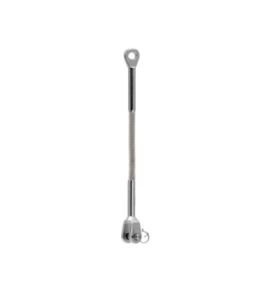 Draille de foc Dyform Ø3mm Chape articulée/Oeil