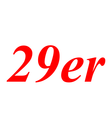 Taud dessous 29er Nylon 270g/m²