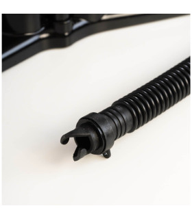 Pompe triple action pour SUP / Annexes