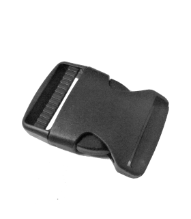 Boucle de sangle clic clac 50mm