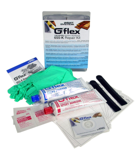 Kit de réparation en gel pour Polyéthylène