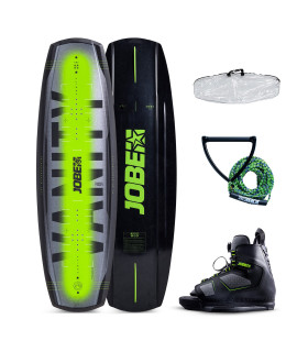 Pack Wakeboard Vanity + Chausses