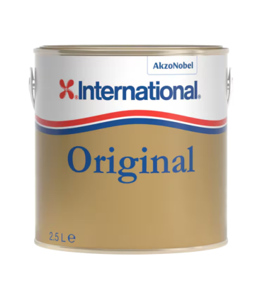 Original - Vernis traditionnel haute brillance International