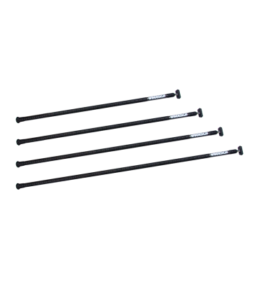 Stick carbone Ø20mm Poignée X-Gripped