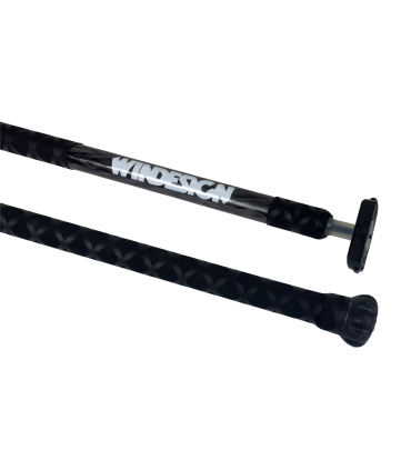Stick carbone Ø20mm Poignée X-Gripped