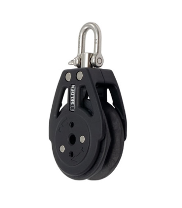 Poulie winch GV Bug®