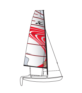 GV Hobie 14 Power V1