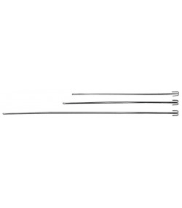 Aiguille à épisser Ø1mm 24cm pour D-Splicer