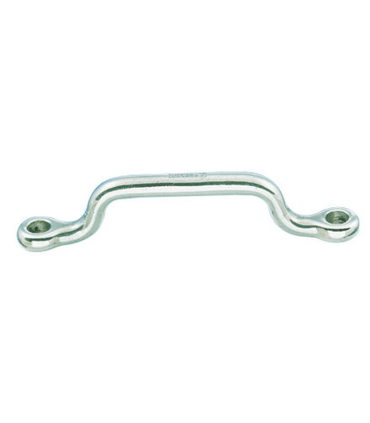 Pontet pour sangle 65x10x5mm forgé inox