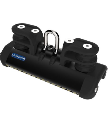 Chariot HTX à billes Torlon avec manille et paire de réas double - T2
