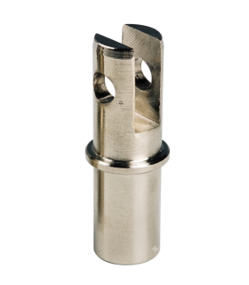Articulation cata pour tube alu Ø20mm