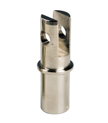 Articulation cata pour tube alu Ø20mm