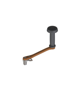 Manivelle de Winch Carbone KWH