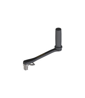 Manivelle de Winch Carbone KWH