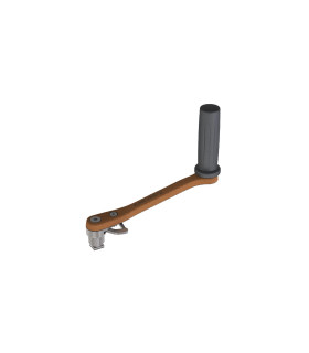 Manivelle de Winch Carbone KWH