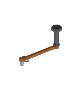 Manivelle de Winch Carbone KWH