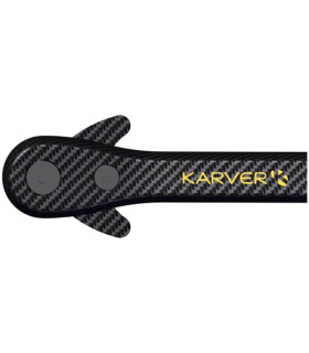 Manivelle de Winch Carbone KWH