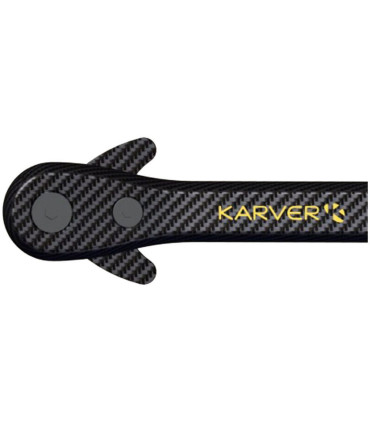 Manivelle de Winch Carbone KWH