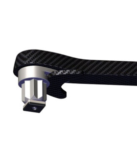 Manivelle de Winch Carbone KWH