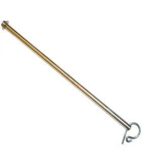 Axe de safran inox 29er OldStyle
