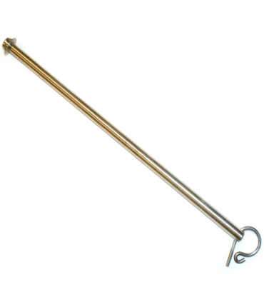 Axe de safran inox 29er OldStyle