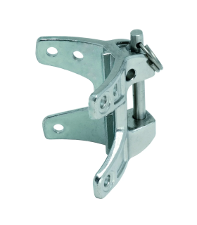 Support de vit de mulet V2 inox section Grec