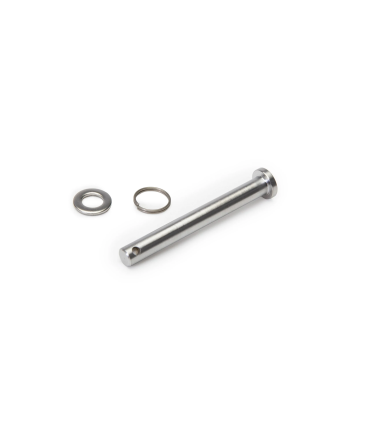 Axe inox 6x52mm vit de mulet V2