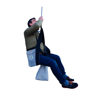 Chaise de mât Premium
