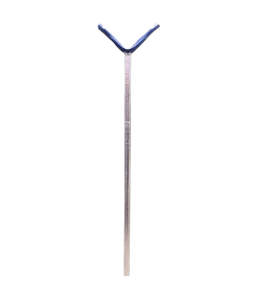 Support de mât en V 25x25mm