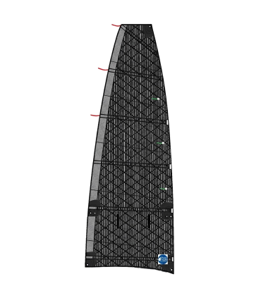 GV Open 5.70 à corne Laminé XRP13 190g/m² compatible régate