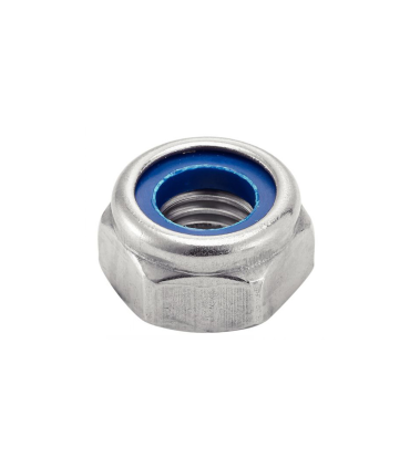 Ecrou inox Nilstop M14