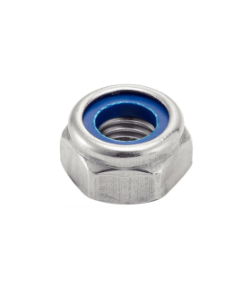 Ecrou inox Nilstop M12