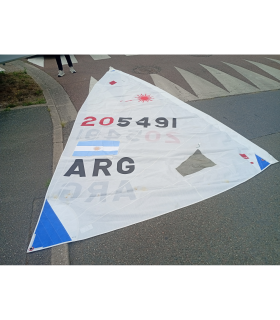 GV Laser Radial / ILCA 6 205491 Occasion