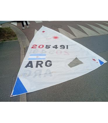 GV Laser Radial / ILCA 6 205491 Occasion