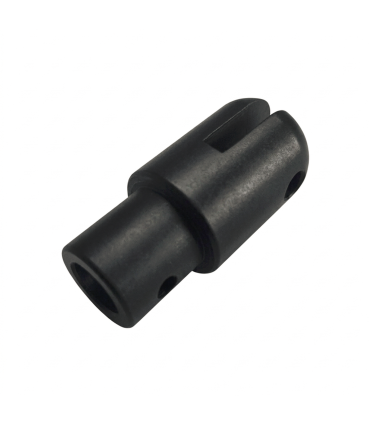 Embout de tube de cale de mat Ø25mm en Chape