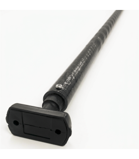 Stick Carbone Ø25mm L125cm pour Laser® / ILCA®
