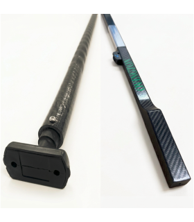 Barre et stick Carbone pour Laser® / ILCA®